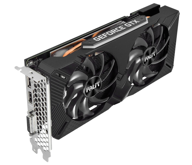 Palit GeForce GTX 1660 SUPER GamingPro 6GB GDDR6 - 524617 - zdjęcie 3